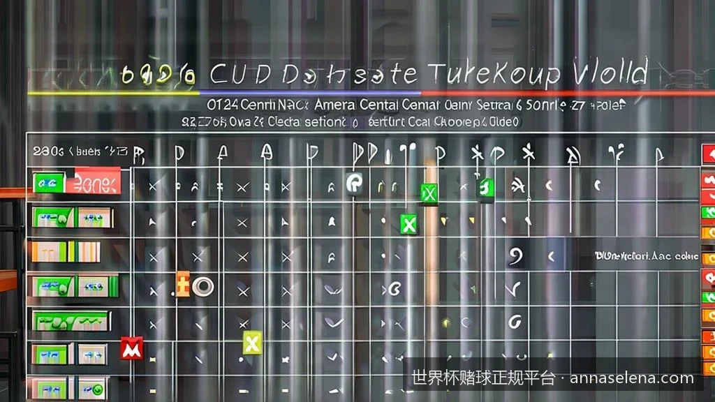 2026美加墨世界杯安全购彩指南：如何识别合规与非法平台